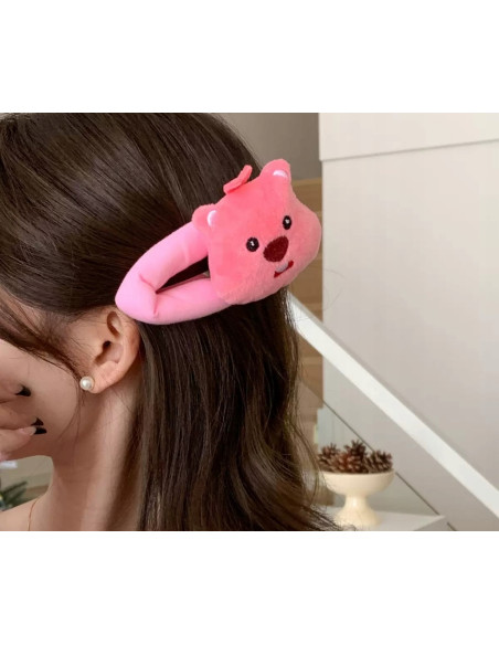 Spinka dla dziecka Maxi Duża PLUSZAK XXL 10 cm MASKOTKA