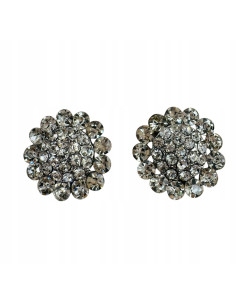 Klipsy do Uszu Lolita Accessories Klips do Ucha GUZIKI...