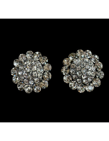 Klipsy do Uszu Lolita Accessories Klips do Ucha...