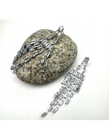 Kolczyki z cyrkoniami Lolita Accessories...