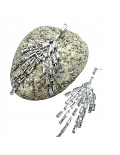 Kolczyki z cyrkoniami Lolita Accessories Cyrkonie na Imprezę