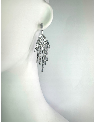 Kolczyki z cyrkoniami Lolita Accessories...