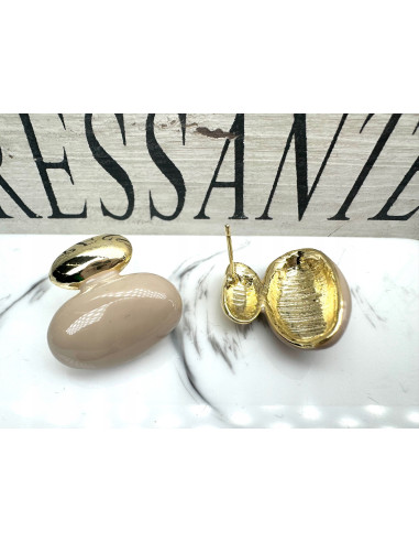 Kolczyki Wiszące Srebrny sztyft 925 Lolita...