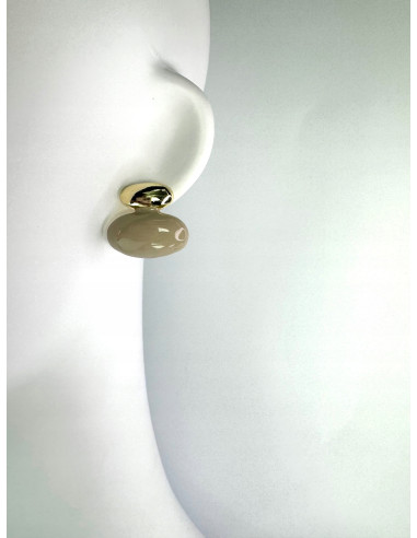 Kolczyki Wiszące Srebrny sztyft 925 Lolita...