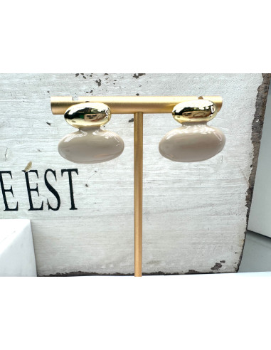 Kolczyki Wiszące Srebrny sztyft 925 Lolita...