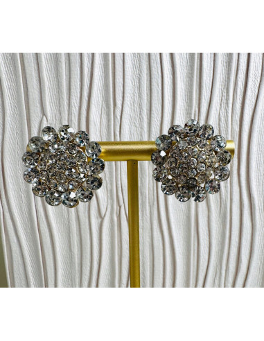 Klipsy do Uszu Lolita Accessories Klips do Ucha...