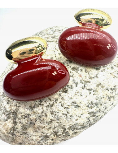 Kolczyki Srebrny sztyft 925 Lolita Accessories...