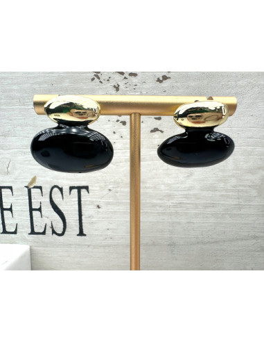 Kolczyki Srebrny sztyft 925 Lolita Accessories...