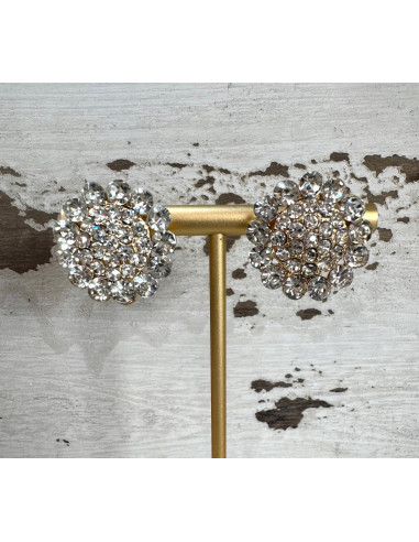 Klipsy do Uszu Lolita Accessories Klips do Ucha...