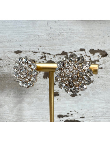 Klipsy do Uszu Lolita Accessories Klips do Ucha...