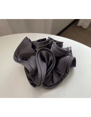 Gumka do włosów Scrunchie Z LAMÓWKĄ Lolita...