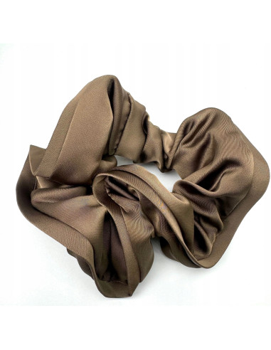 Gumka do włosów Scrunchie Z LAMÓWKĄ Lolita...