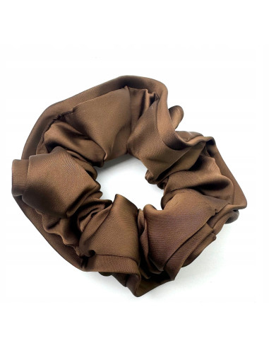 Gumka do włosów Scrunchie Z LAMÓWKĄ Lolita...