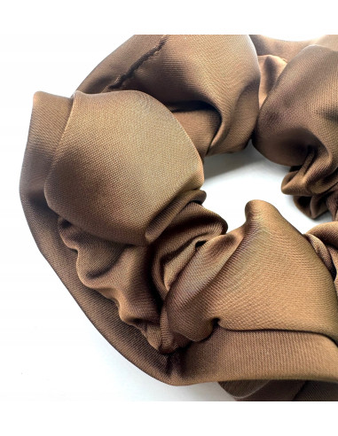 Gumka do włosów Scrunchie Z LAMÓWKĄ Lolita...