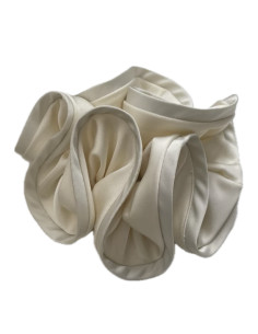 Gumka do włosów Scrunchie Z LAMÓWKĄ Lolita Accessories...