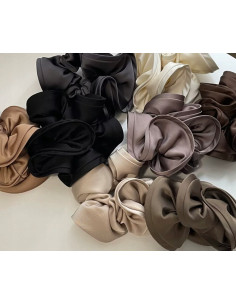 Gumka do włosów Scrunchie Z LAMÓWKĄ Lolita Accessories... 2