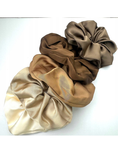 Gumka do włosów Scrunchie Lolita Accessories XL...