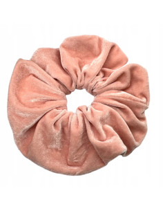 Gumka do włosów Scrunchie Lolita Accessories XXXL różowa