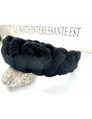 Lolita Accessories opaska do włosów klasyczna...