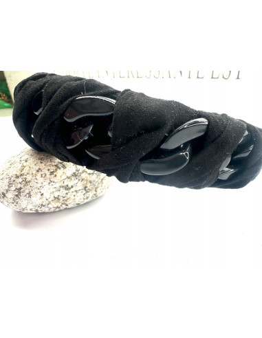 Lolita Accessories opaska do włosów pleciona...