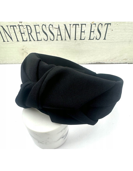 Lolita Accessories opaska do włosów węzeł kolekcja NATURA