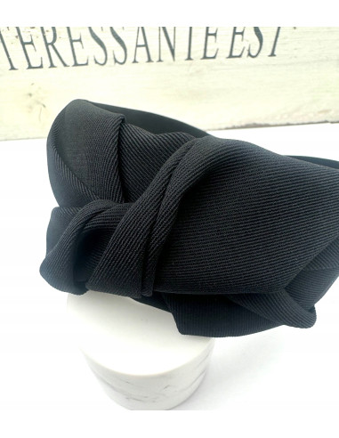 Lolita Accessories opaska do włosów węzeł...