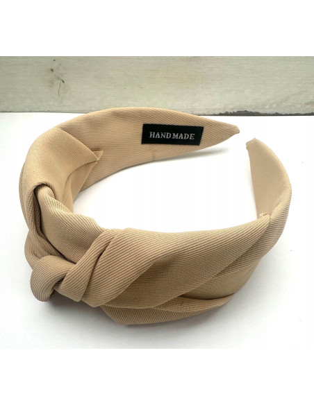 Lolita Accessories opaska do włosów węzeł kolekcja NATURA