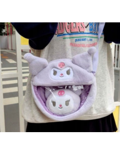 TOREBKA DZIECIĘCA TOREBECZKA DLA DZIEWCZYNKI fioletowa...