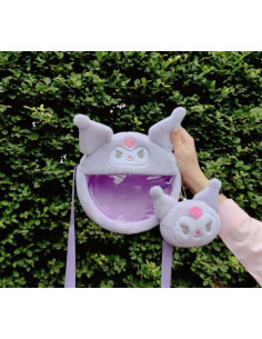 TOREBKA DZIECIĘCA TOREBECZKA DLA DZIEWCZYNKI fioletowa... 2