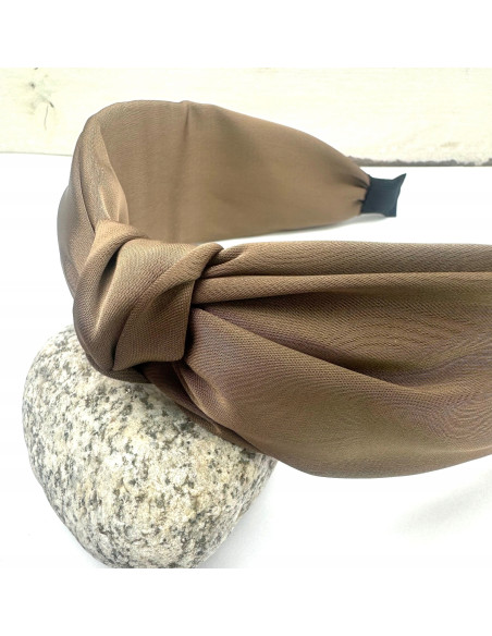 Lolita Accessories opaska do włosów Z Węzłem kolekcja NATURA