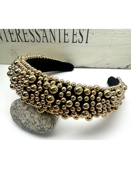 Opaska Fascynator na włosy na BAL, PARTY, IMPREZĘ, Lolita Accessories