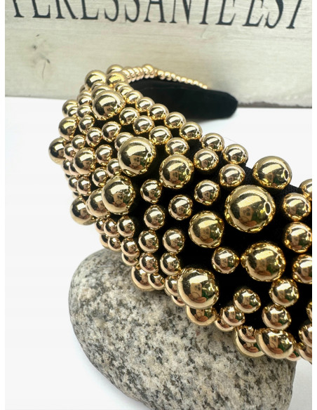 Opaska Fascynator na włosy na BAL, PARTY, IMPREZĘ, Lolita Accessories