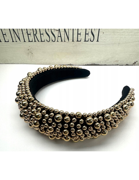 Opaska Fascynator na włosy na BAL, PARTY, IMPREZĘ, Lolita Accessories