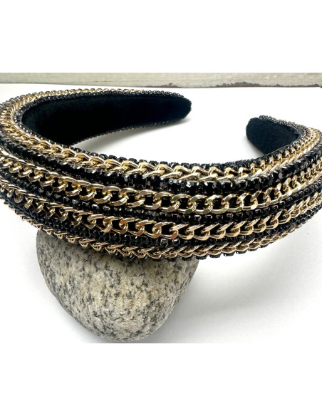 Opaska Fascynator na włosy na BAL, PARTY, IMPREZĘ, Lolita Accessories