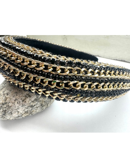 Opaska Fascynator na włosy na BAL, PARTY, IMPREZĘ, Lolita Accessories