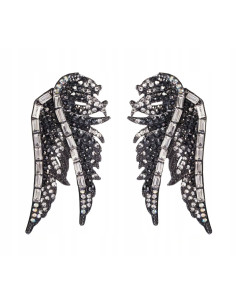 Kolczyki Skrzydła Lolita Accessories