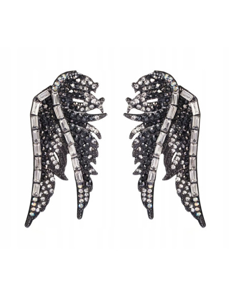 Kolczyki Skrzydła Lolita Accessories