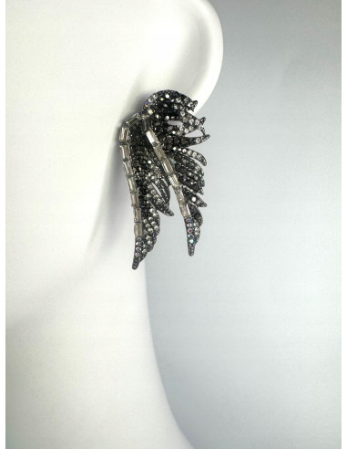 Kolczyki Skrzydła Lolita Accessories