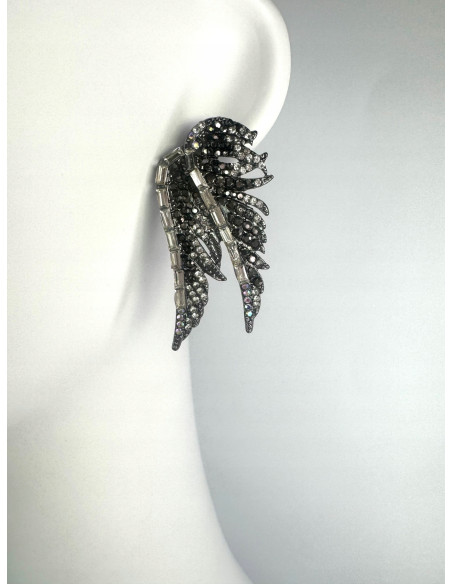 Kolczyki Skrzydła Lolita Accessories