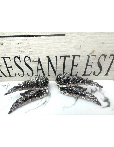 Kolczyki Skrzydła Lolita Accessories