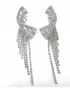 Kolczyki z cyrkoniami Maxi Duże Lolita Accessories... 2