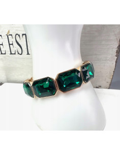 Bransoletka na rękę duże Kryształy Lolita Accessories 2