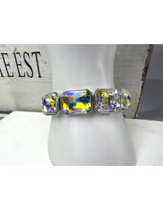 Bransoletka na rękę duże Kryształy Lolita Accessories 2