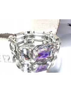Bransoletka na rękę duże Kryształy Lolita Accessories 2