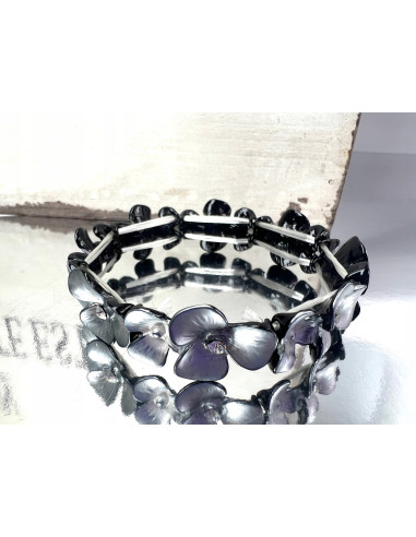 Bransoletka na rękę blaszki Lolita Accessories