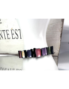 Bransoletka na rękę blaszki Lolita Accessories 2