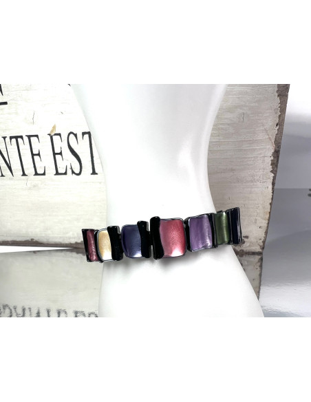 Bransoletka na rękę blaszki Lolita Accessories