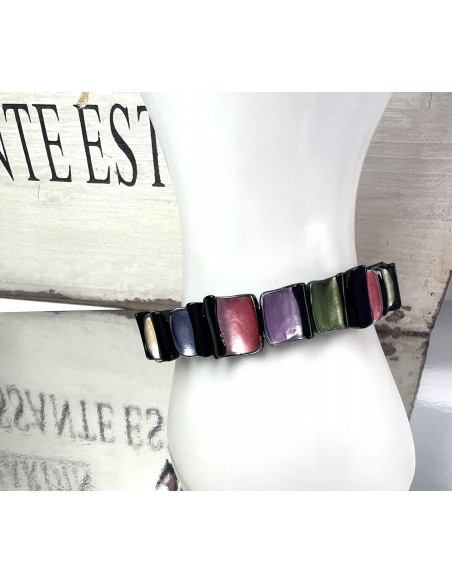 Bransoletka na rękę blaszki Lolita Accessories