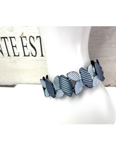 Bransoletka na rękę blaszki Lolita Accessories 2