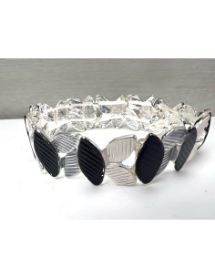 Bransoletka na rękę blaszki Lolita Accessories